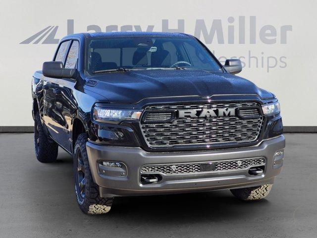 new 2026 Ram 1500 car, priced at $50,146