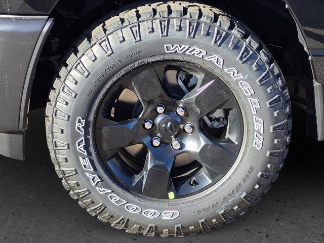 new 2026 Ram 1500 car, priced at $50,146