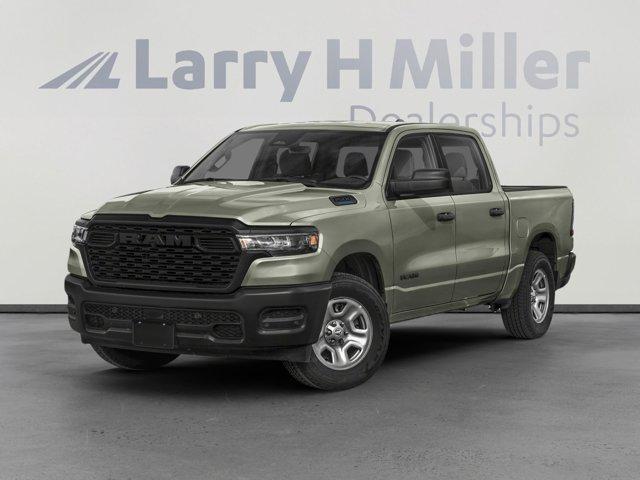 new 2026 Ram 1500 car, priced at $50,846