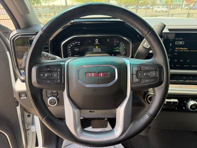 used 2025 GMC Sierra 1500 car, priced at $38,607