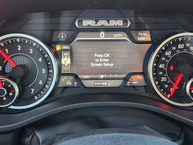 new 2026 Ram 1500 car, priced at $60,996