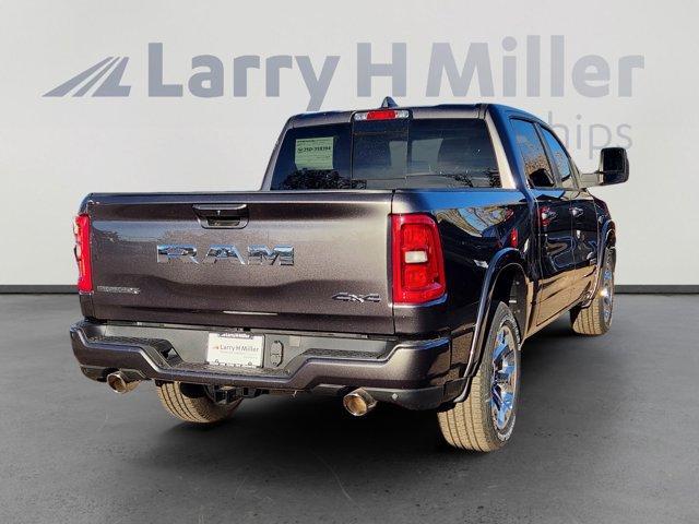 new 2026 Ram 1500 car, priced at $60,996