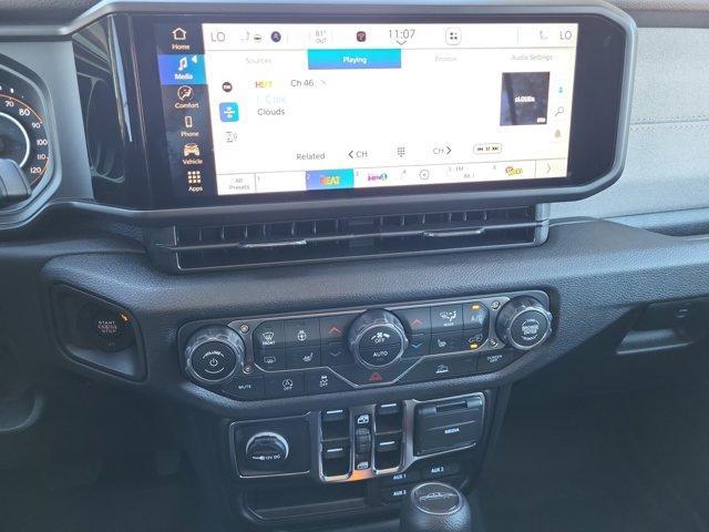 new 2025 Jeep Gladiator car, priced at $48,496