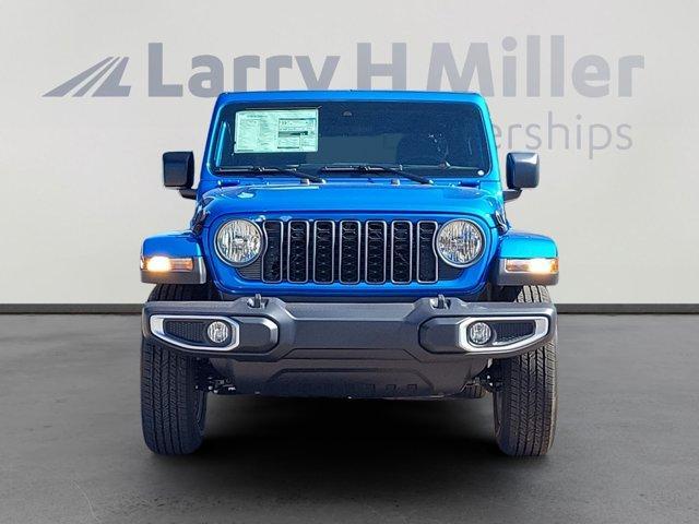 new 2025 Jeep Gladiator car, priced at $48,496