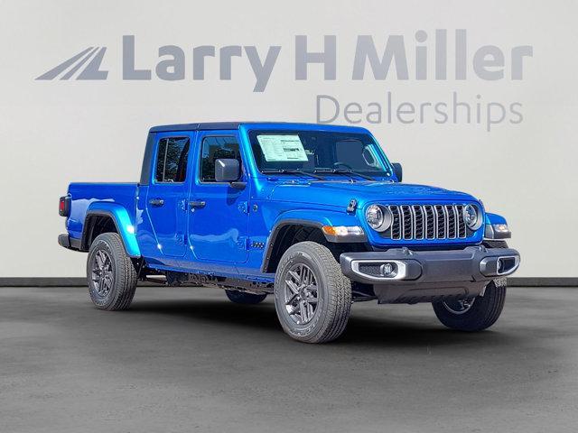 new 2025 Jeep Gladiator car, priced at $48,496
