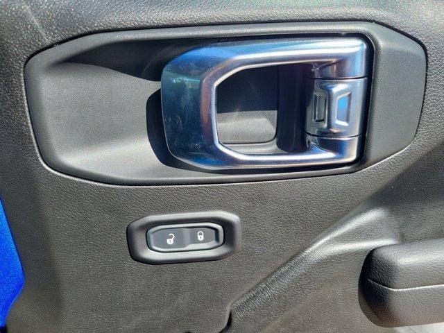 new 2025 Jeep Gladiator car, priced at $48,496