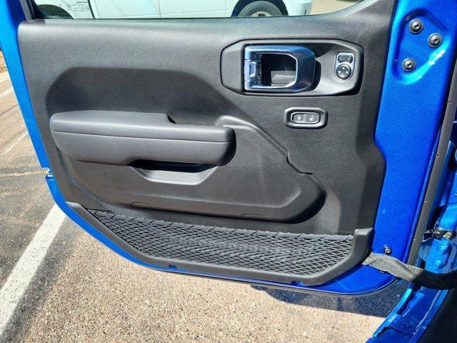 new 2025 Jeep Gladiator car, priced at $48,496