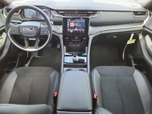 new 2025 Jeep Grand Cherokee L car, priced at $42,571