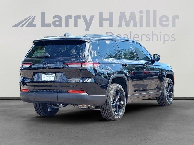 new 2025 Jeep Grand Cherokee L car, priced at $42,571