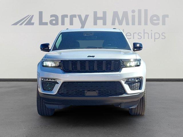 new 2025 Jeep Grand Cherokee car, priced at $46,686
