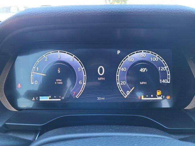 new 2025 Jeep Grand Cherokee car, priced at $46,686