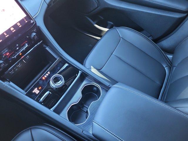 new 2025 Jeep Grand Cherokee car, priced at $46,686