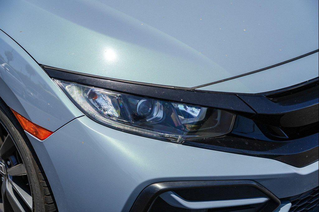 used 2020 Honda Civic car, priced at $21,310