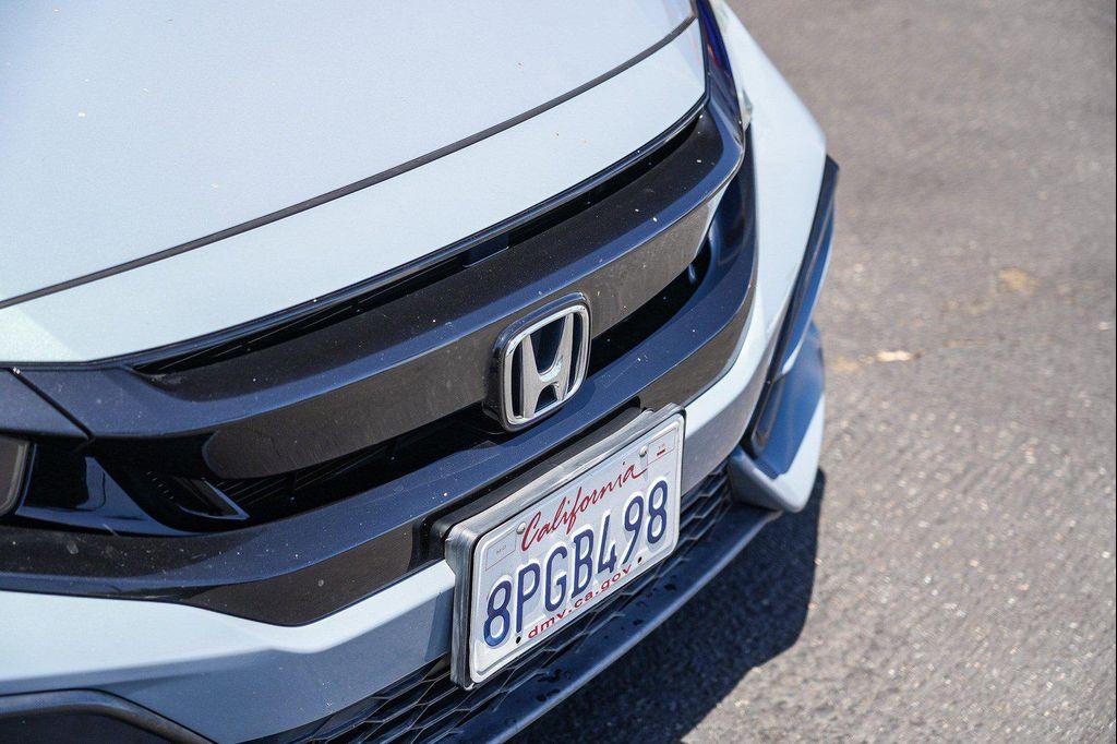 used 2020 Honda Civic car, priced at $21,310