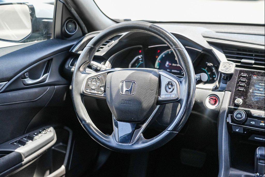 used 2020 Honda Civic car, priced at $21,310