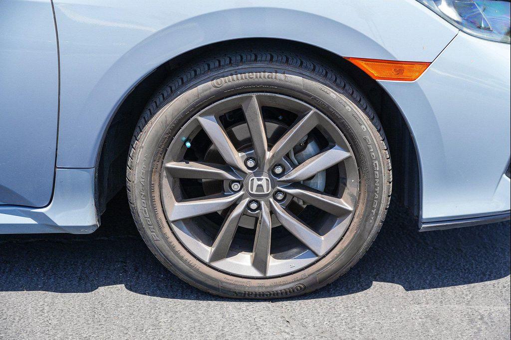 used 2020 Honda Civic car, priced at $21,310