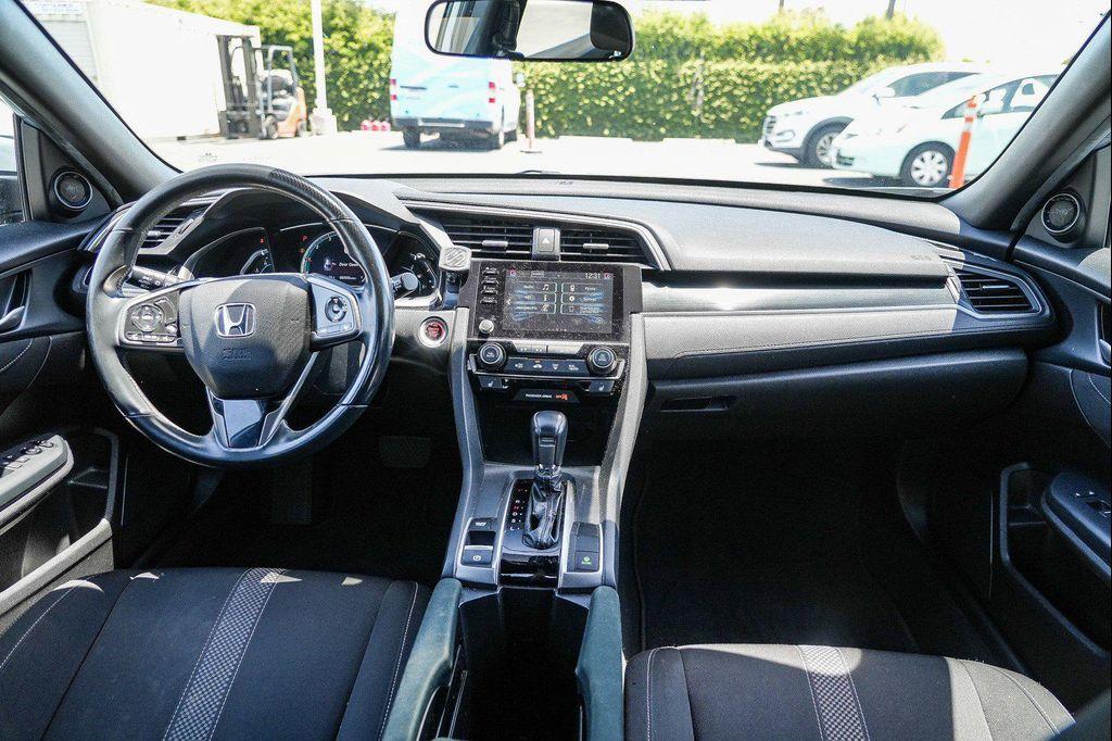 used 2020 Honda Civic car, priced at $21,310