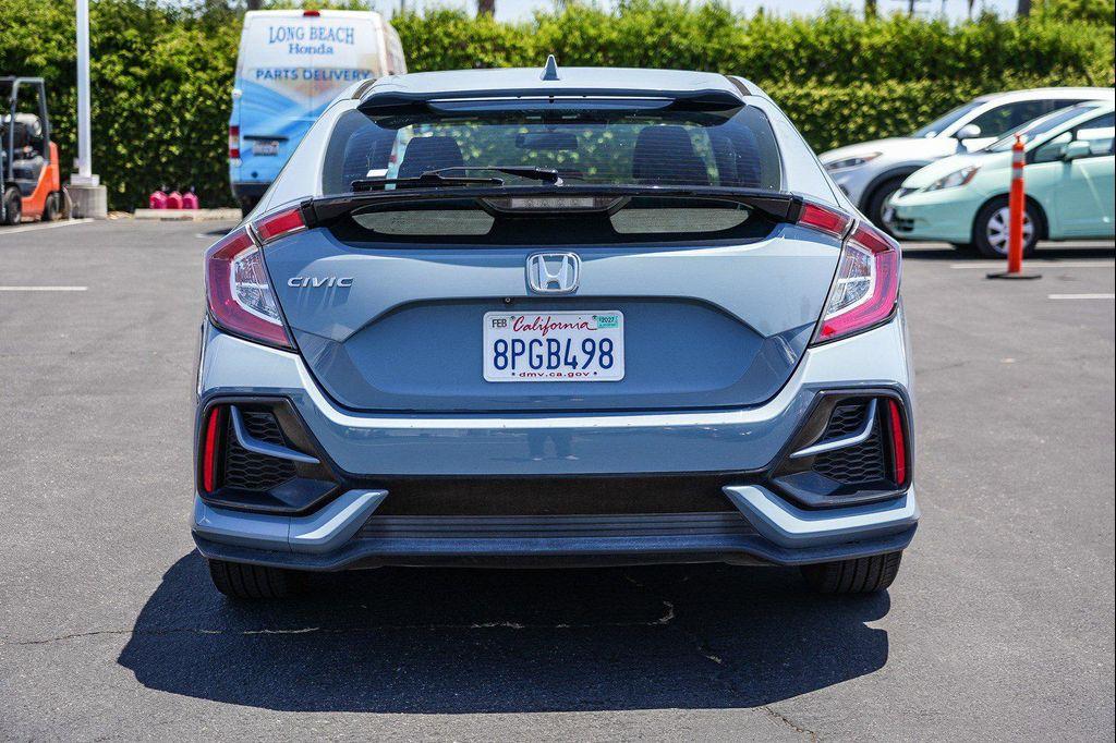 used 2020 Honda Civic car, priced at $21,310