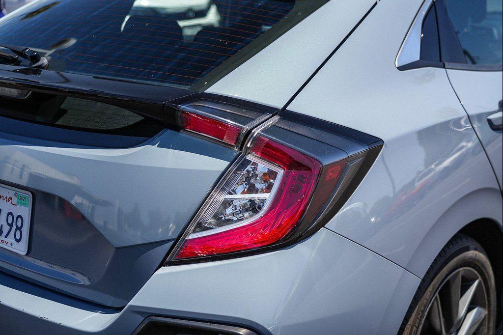 used 2020 Honda Civic car, priced at $21,310