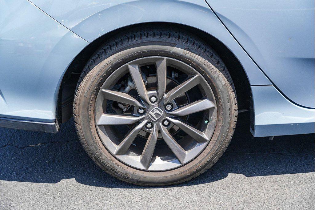 used 2020 Honda Civic car, priced at $21,310