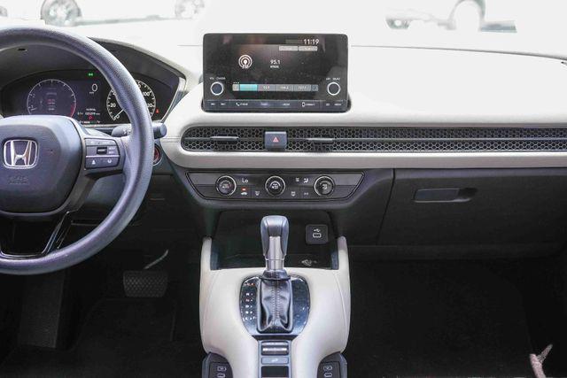 used 2024 Honda HR-V car, priced at $24,047