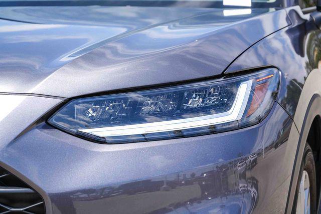 used 2024 Honda HR-V car, priced at $24,047