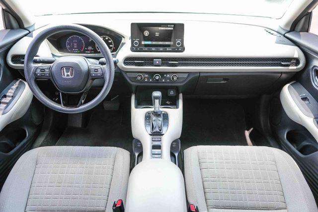 used 2024 Honda HR-V car, priced at $24,047