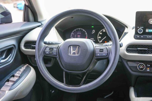 used 2024 Honda HR-V car, priced at $24,047