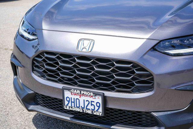 used 2024 Honda HR-V car, priced at $24,047
