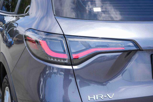 used 2024 Honda HR-V car, priced at $24,047