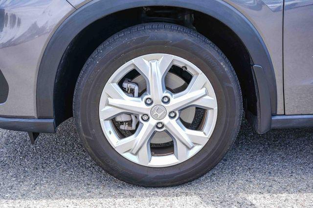 used 2024 Honda HR-V car, priced at $24,047