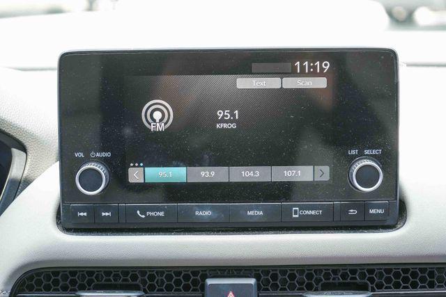 used 2024 Honda HR-V car, priced at $24,047
