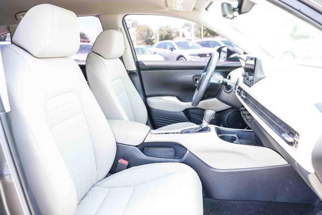 used 2024 Honda HR-V car, priced at $24,047