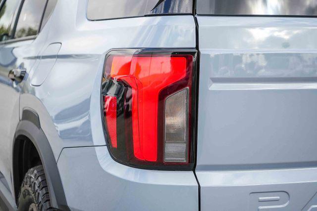 new 2026 Honda Passport car, priced at $55,885