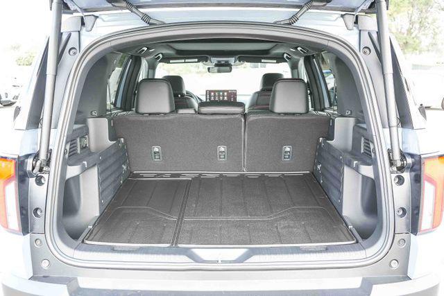new 2026 Honda Passport car, priced at $55,885