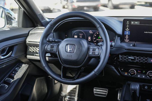 new 2026 Honda Accord Hybrid car, priced at $33,325