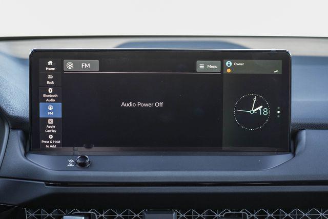 new 2026 Honda Accord Hybrid car, priced at $33,325