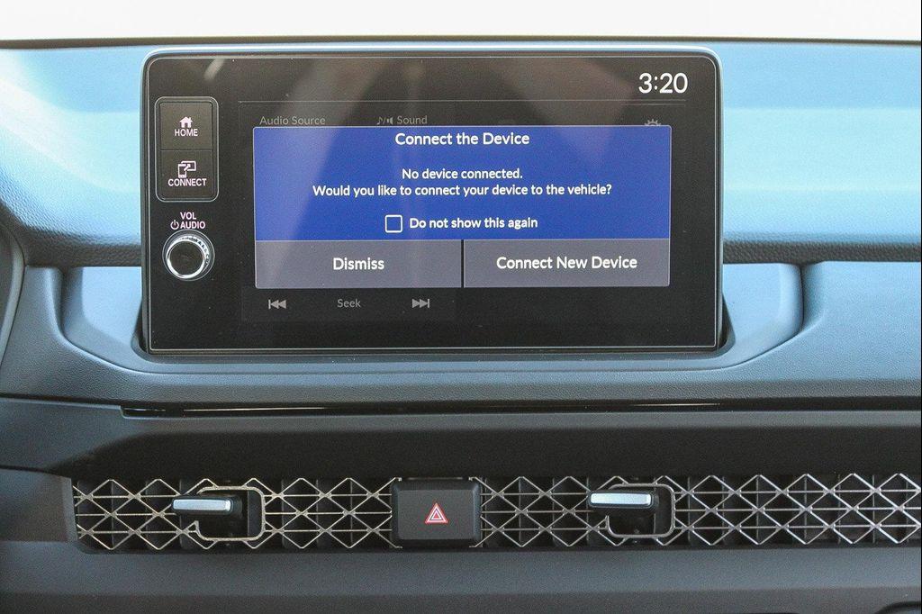 new 2026 Honda Accord car, priced at $31,225