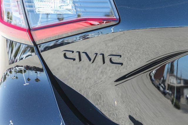 used 2026 Honda Civic Hybrid car, priced at $31,367