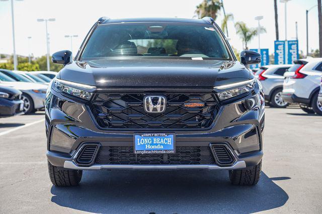 new 2026 Honda CR-V Hybrid car, priced at $39,340