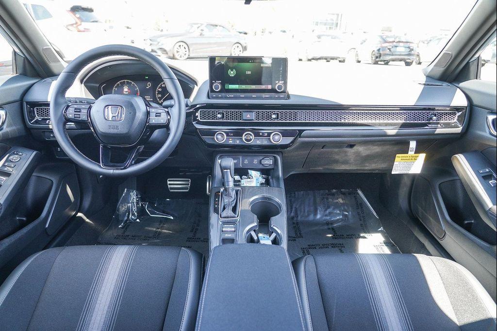 new 2026 Honda Civic car, priced at $27,430