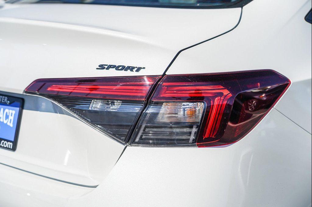 new 2026 Honda Civic car, priced at $27,430