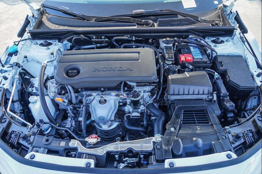 new 2026 Honda Civic car, priced at $27,430