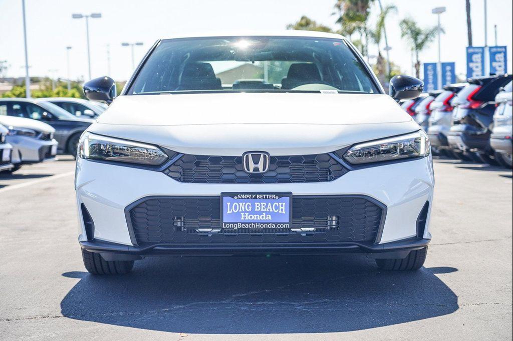 new 2026 Honda Civic car, priced at $27,430