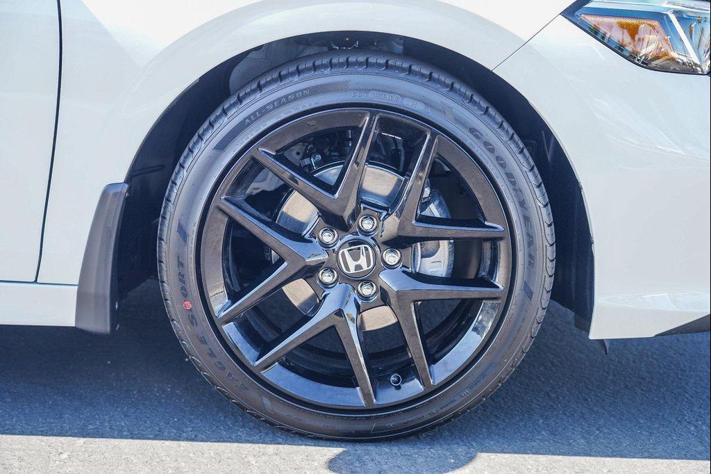new 2026 Honda Civic car, priced at $27,430