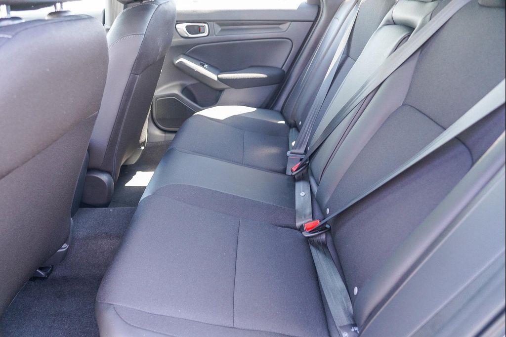 new 2026 Honda Civic car, priced at $27,430