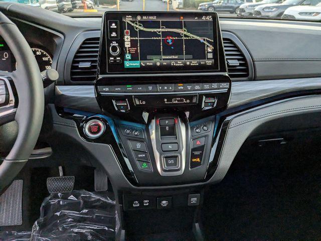 new 2026 Honda Odyssey car, priced at $51,775
