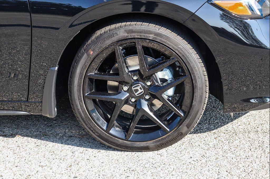 new 2026 Honda Civic Hybrid car, priced at $31,875