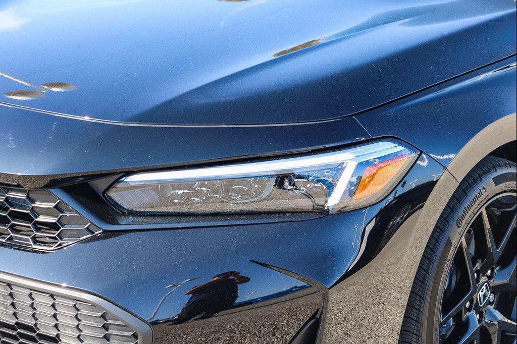 new 2026 Honda Civic Hybrid car, priced at $31,875