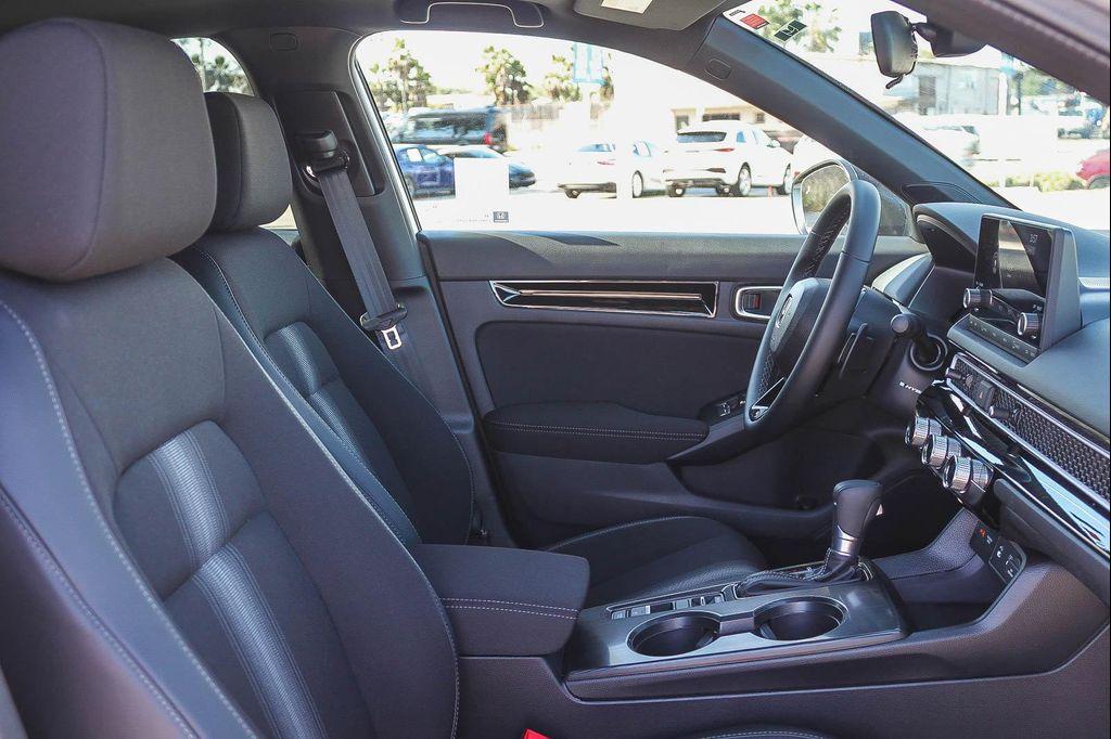 new 2026 Honda Civic Hybrid car, priced at $31,875